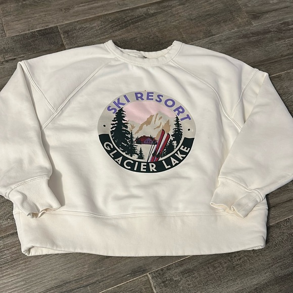 Lou&Grey Crewneck sz S - Picture 1 of 3